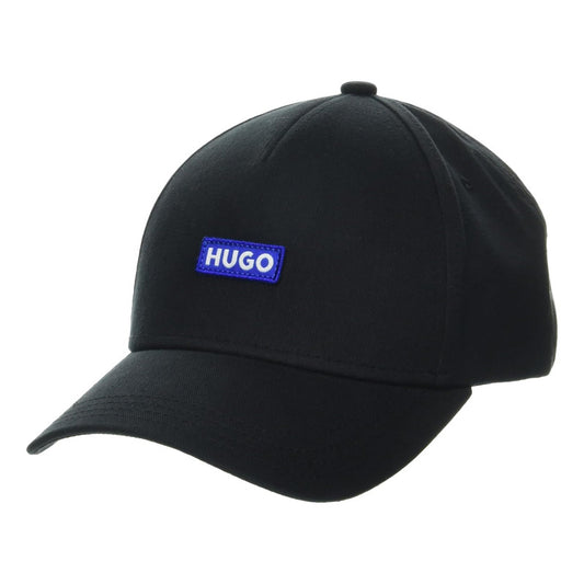Gorra Hugo Boss Men's Blue Patch Baseball Hat B0cv9qryct
