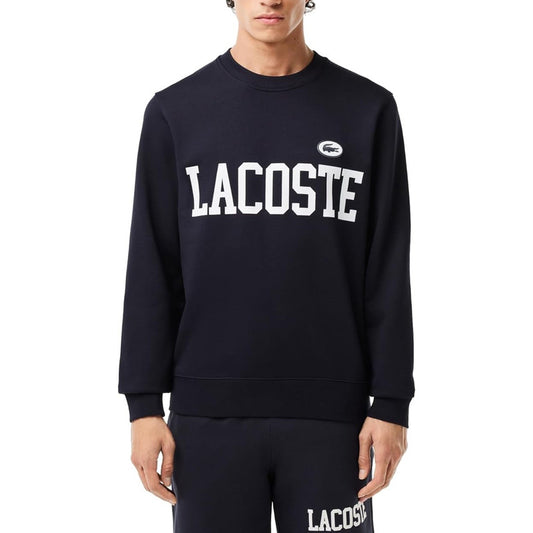 Sudadera Lacoste Azul Marino Algodón Premium Sh7420
