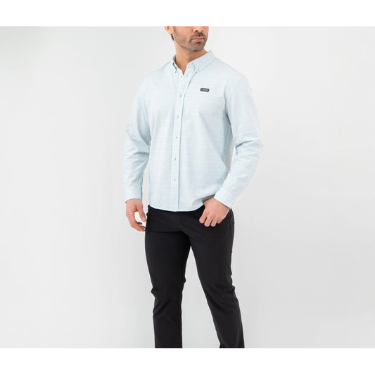 Playera Maja Sport De Lujo Modelo Oxford Maja® Bco Menta