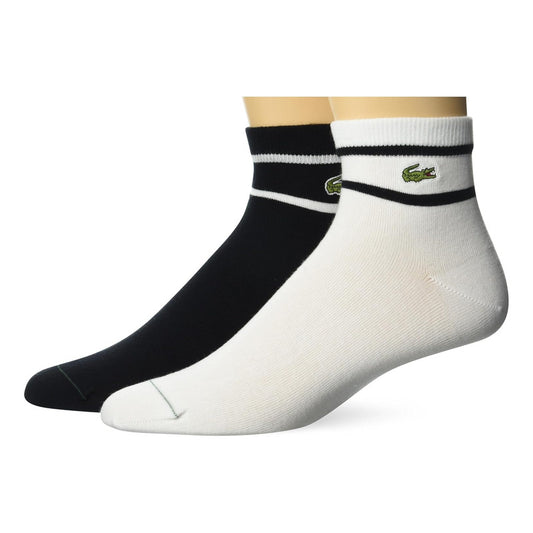Calcetines Lacoste 2 Pack Rayas Hombre Ra2932-51